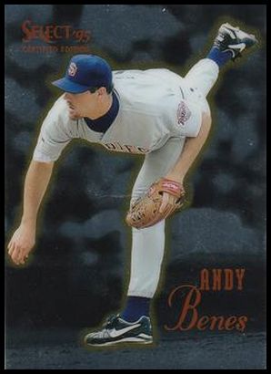 25 Andy Benes